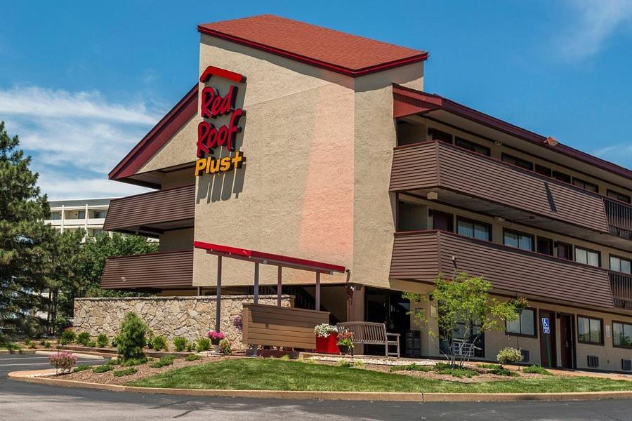 Red Roof Inn Plus+ Philadelphia Airport Essington Exterior photo