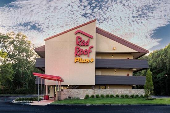 Red Roof Inn Plus+ Philadelphia Airport Essington Exterior photo